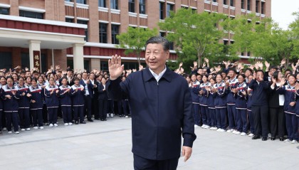 行程万里系家国——回望习近平总书记二〇二四年国内考察足迹