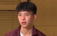 王钰栋：战印尼那脚远射我都打算庆祝了 机会很好但可惜没能晋级