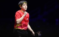 美国大满贯-王楚钦3-1高成睿晋级16强 孙颖莎3-2险胜汉娜·高达