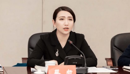 蔡哲，已任长沙市望城区委常委、副区长