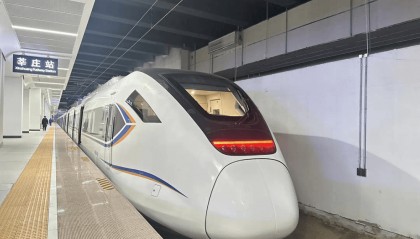 两会之声｜上海唯一没有在建地铁的远郊区，对金山铁路增能、优化提出建议