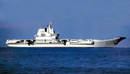 中国海军逆袭！航母快车道崛起，未来蓝海竞争将如何洗牌？