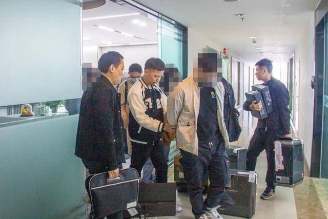 涉案流水300000000，网警揭开网络赌博伪装外衣
