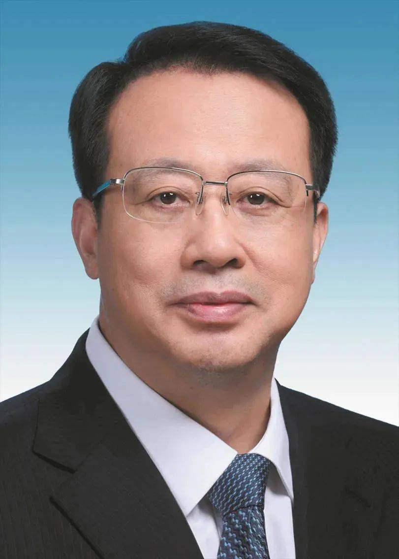 上海市政府领导最新分工公布