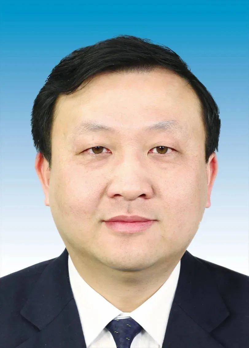 上海市政府领导最新分工公布