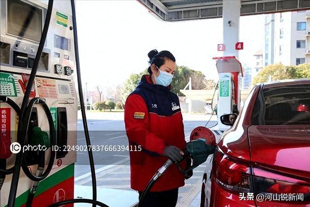 油价调整最新消息：油价上涨进入倒计时！6月3日国内油价或将上调