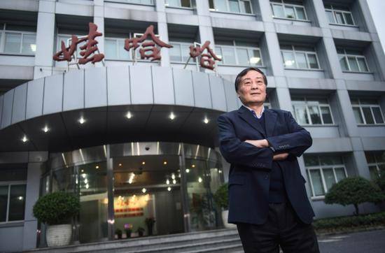 知情人士：宗庆后，不止这四个孩子